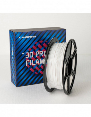 FLASHFORGE PETG HS 1000g Filament White