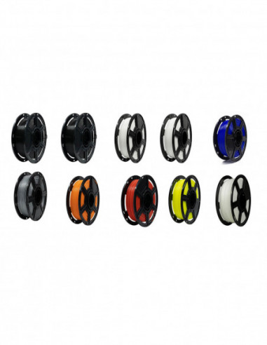 FLASHFORGE PLA PRO 1000g 10-pk  3D...