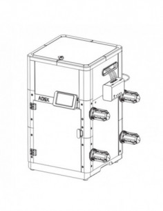 FLASHFORGE SPAREPART AD5X...