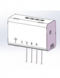 FLASHFORGE SPAREPART AD5X...