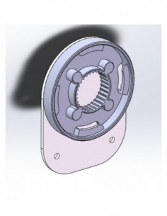 FLASHFORGE SPAREPART AD5X...