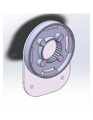 FLASHFORGE SPAREPART AD5X IFS...