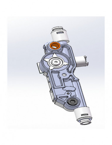 FLASHFORGE SPAREPART AD5X IFS Single...