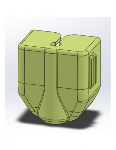 FLASHFORGE SPAREPART AD5X Hot End...