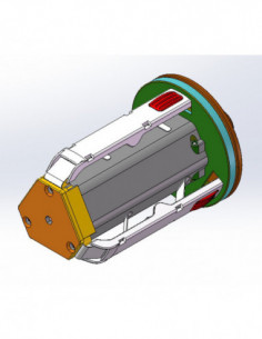 FLASHFORGE SPAREPART AD5X...