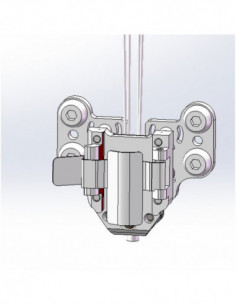 FLASHFORGE SPAREPART AD5X...