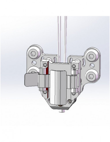 FLASHFORGE SPAREPART AD5X Hot End