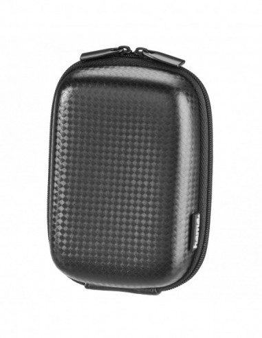 HAMA Kompaktväska Hardcase 60L Carbon...