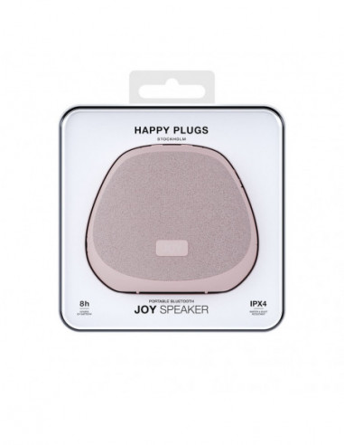 HAPPY PLUGS Speaker JOY MIC 5W IPX4 Pink