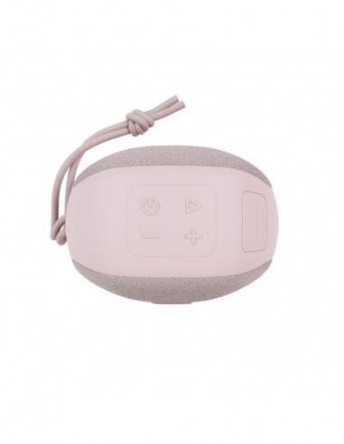 HAPPY PLUGS Speaker JOY MIC 5W IPX4 Pink