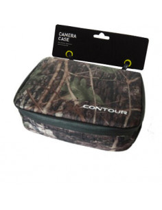 CONTOUR Kameraväska Camo