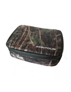 CONTOUR Kameraväska Camo 2