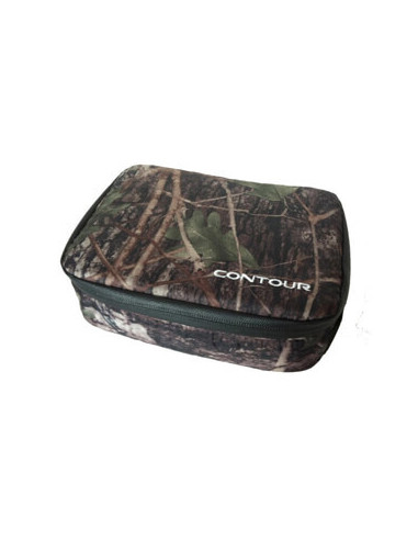 CONTOUR Kameraväska Camo