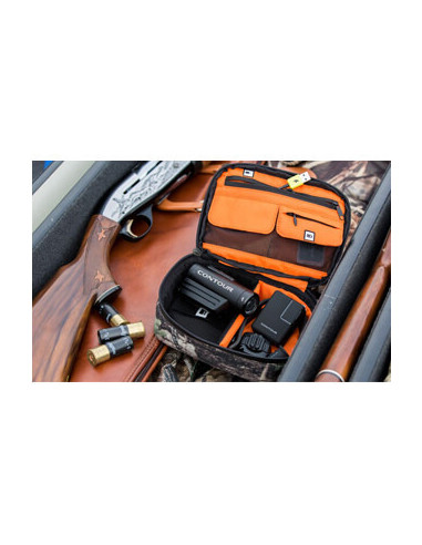 CONTOUR Kameraväska Camo