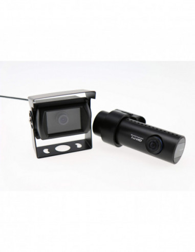 BLACKVUE Dashcam Truck IR DR650GW-2CH...