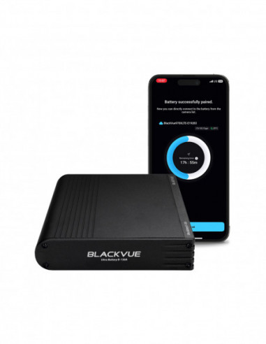 BLACKVUE PM Batteri B-130A 7500 mAh
