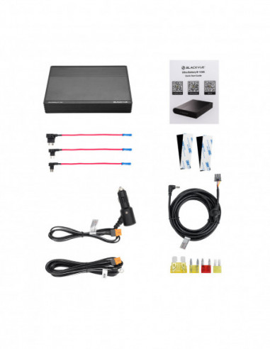 BLACKVUE PM Batteri B-130A 7500 mAh