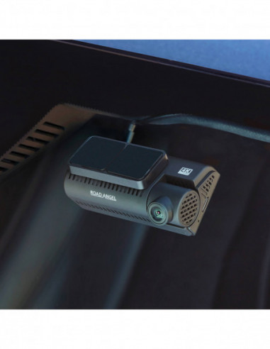 ROAD ANGEL Dash Cam Halo Ultima 4K...