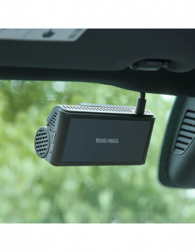 ROAD ANGEL Dash Cam Halo Ultima 4K...