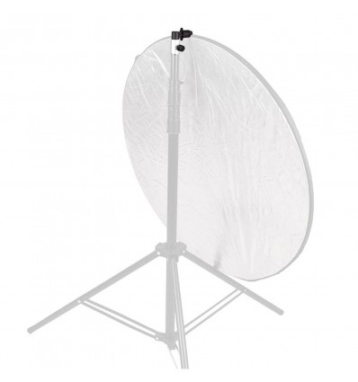 Reflektor-holder til lampestativ