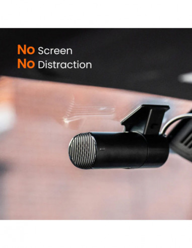 ROAD ANGEL Dash Cam Halo Start 2...