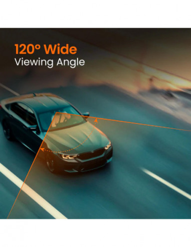 ROAD ANGEL Dash Cam Halo Start 2...