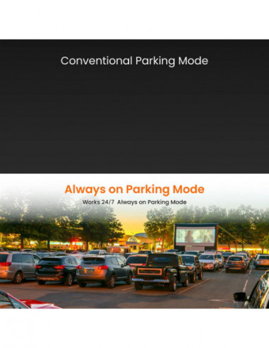 ROAD ANGEL Dash Cam Halo Start 2...