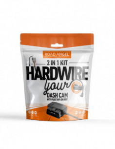 ROAD ANGEL Hard Wire Kit...