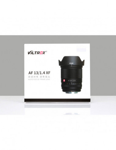 VILTROX AF 13mm F1.4 For Fuji X Mount...