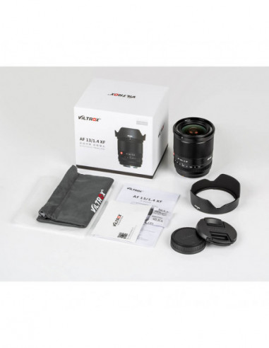 VILTROX AF 13mm F1.4 For Fuji X Mount...