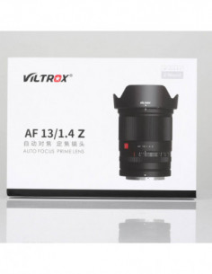 VILTROX AF 13mm F1.4 For...