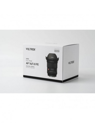 VILTROX AF 16mm F1.8 For Sony E Mount...
