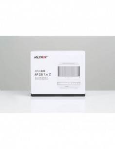 VILTROX AF 33mm F1.4 For...