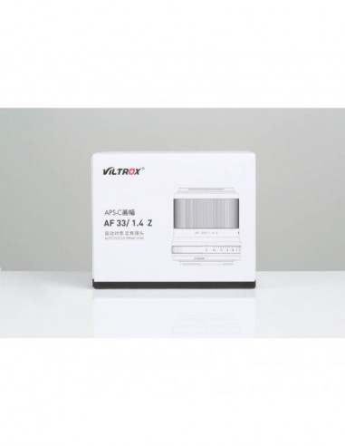 VILTROX AF 33mm F1.4 For Nikon Z...