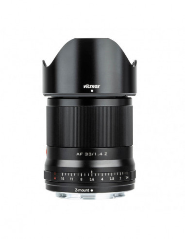 VILTROX AF 33mm F1.4 For Nikon Z...