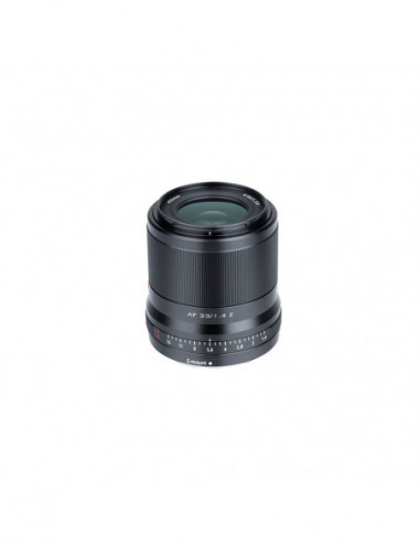 VILTROX AF 33mm F1.4 For Nikon Z...