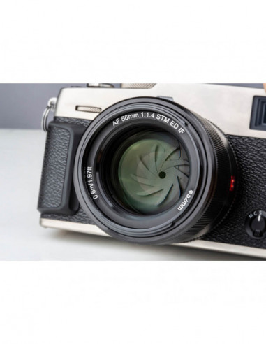 VILTROX AF 56mm F1.4 For Fuji X Mount...