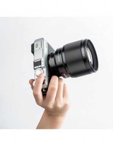 VILTROX AF 85mm F1.8 For Fuji X Mount...