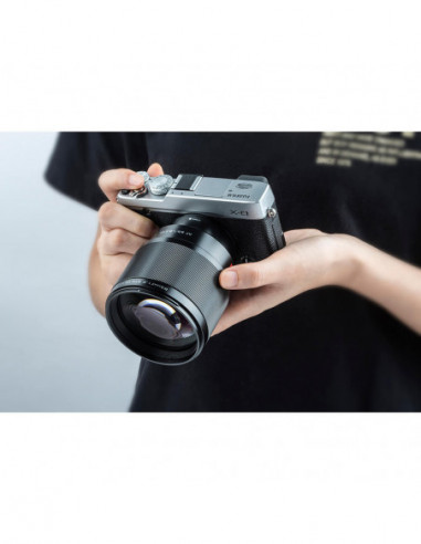 VILTROX AF 85mm F1.8 For Fuji X Mount...