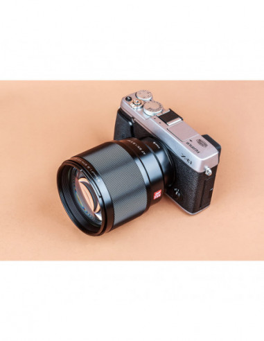 VILTROX AF 85mm F1.8 For Fuji X Mount...
