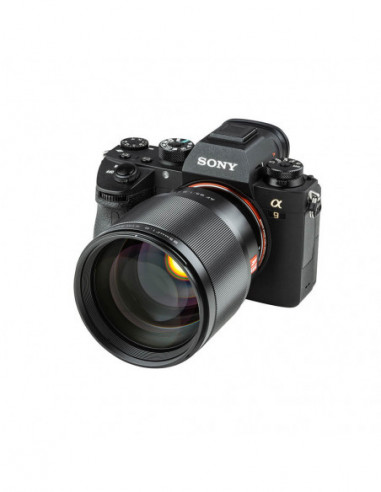 VILTROX AF 85mm F1.8 For Sony E Mount...