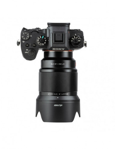 VILTROX AF 85mm F1.8 For Sony E Mount...