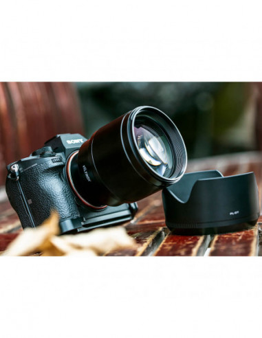 VILTROX AF 85mm F1.8 For Sony E Mount...