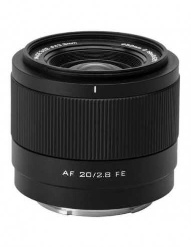 VILTROX AF 20mm F2.8 AIR For Sony E...