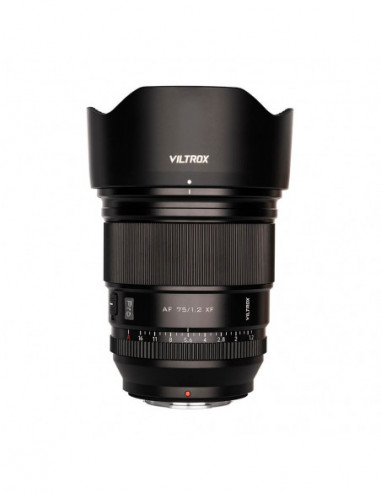 VILTROX AF 75mm F1.2 PRO For Fuji X...