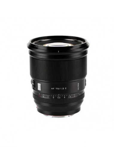 VILTROX AF 75mm F1.2 PRO For Sony E...