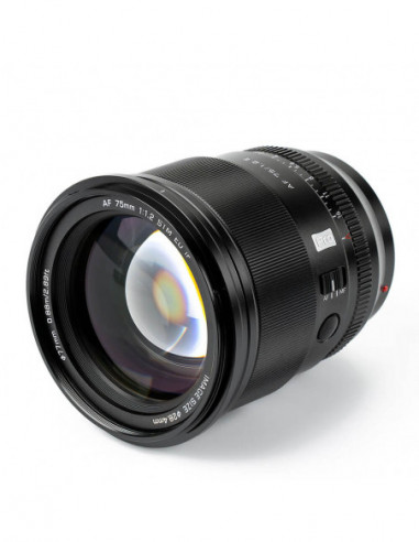 VILTROX AF 75mm F1.2 PRO For Nikon Z...