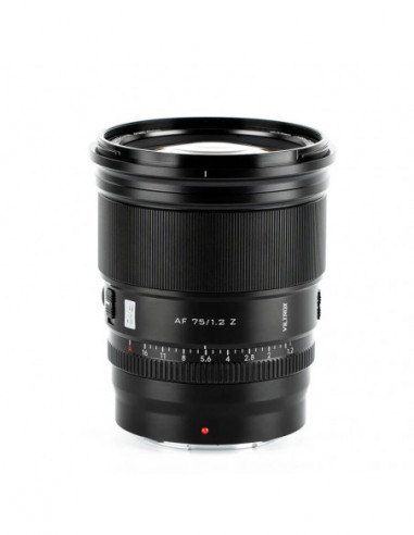 VILTROX AF 75mm F1.2 PRO For Nikon Z...