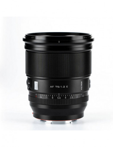 VILTROX AF 75mm F1.2 PRO For Nikon Z...
