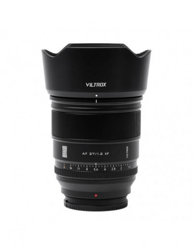VILTROX AF 27mm F1.2 PRO For Fuji X...